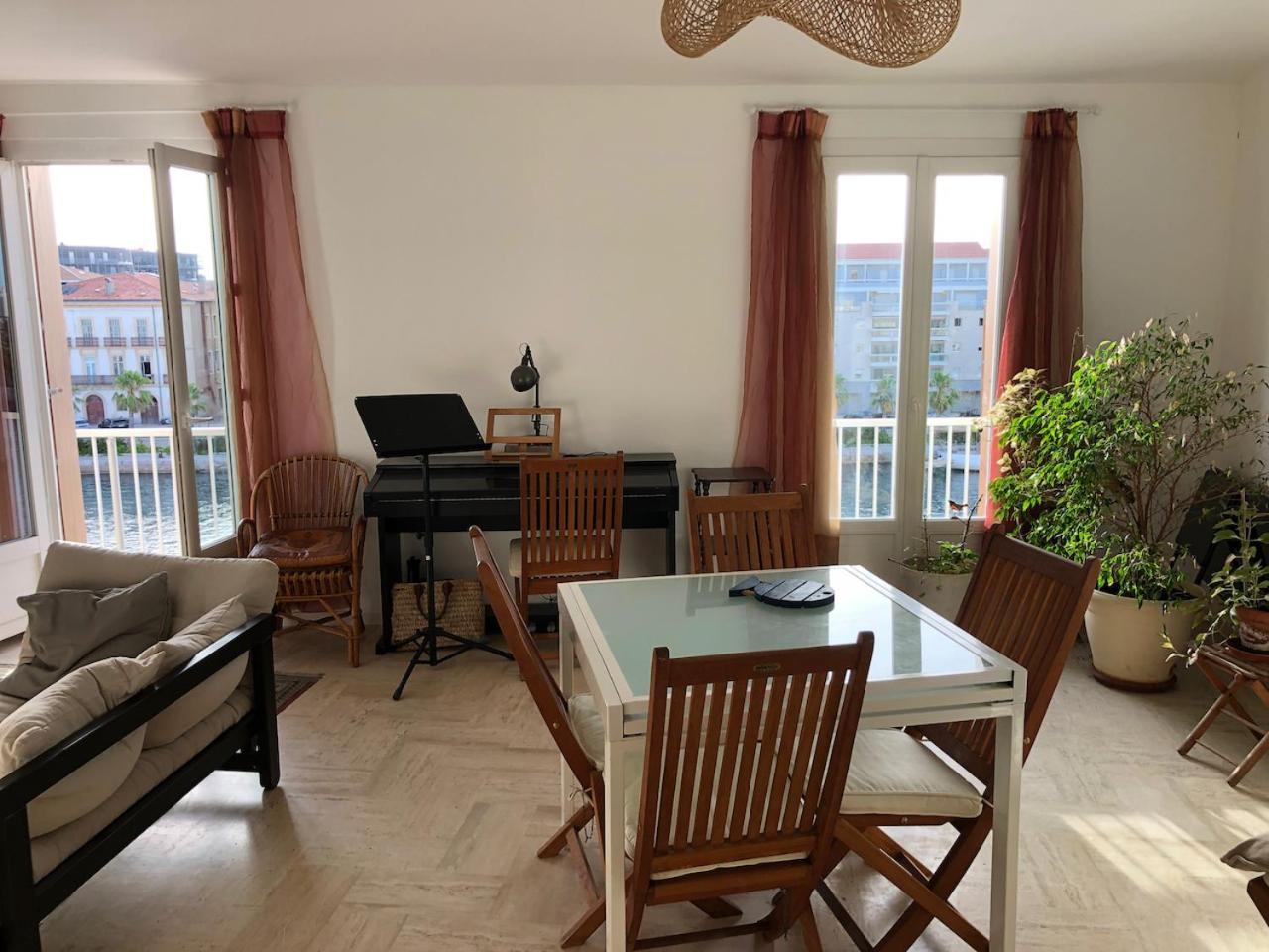 La Terrasse Des Capucines Apartment Sete Exterior photo